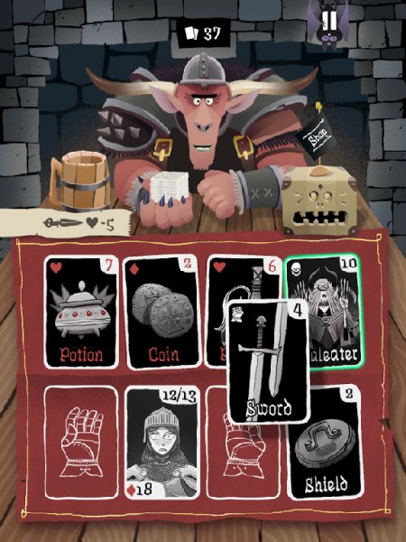Card Crawl v2.0.1 [Unlocked]