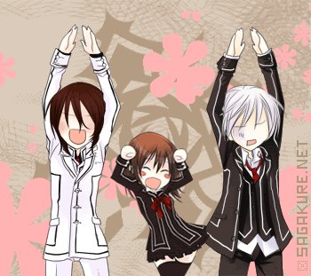 Vampire Knight | Рыцарь Вампир