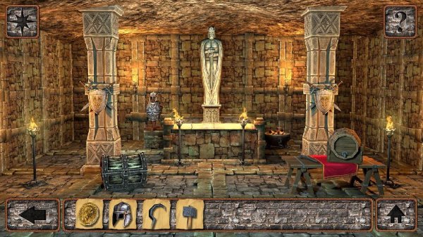 Cryptic Labyrinth v1.5