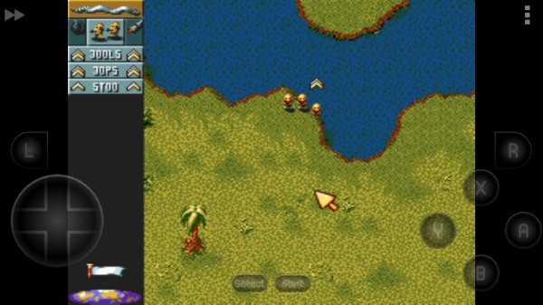 Cannon Fodder (Europe)