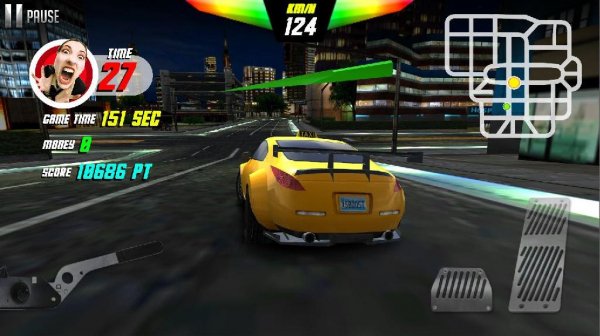 Taxi Drift v 1.0