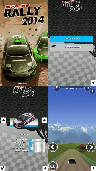 Championship Rally 360x640 5800