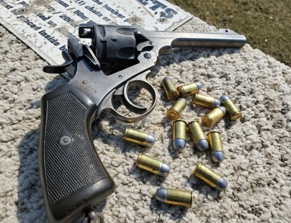 WEBLEY