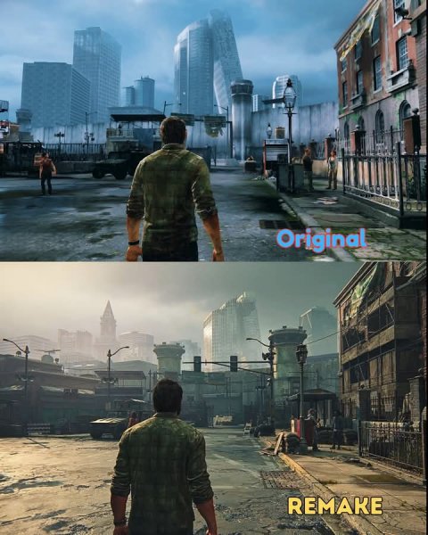 The Last Of Us