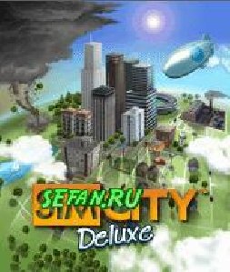 Sim City Deluxe