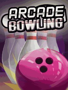 Arcade Bowling-240x320 Кнопки и Сенсор