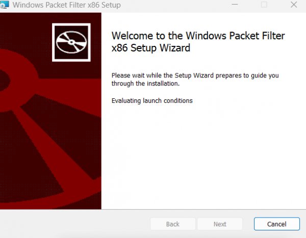 Windows Packet Filter v3.6.2.1 x86