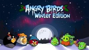Angry Birds Winter Edition s40v6 By yans