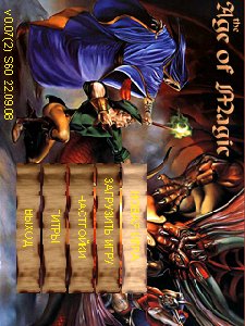 maps for Age of magic