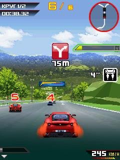 Ferrari GT 3 World Track 400x240 RUS