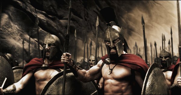 spartancev