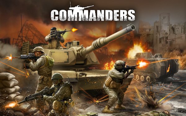 COMMANDERS v.0.0.18
