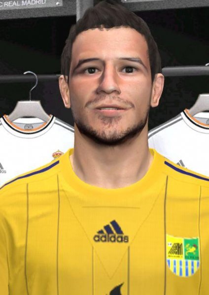 Blanco for PEs 2014