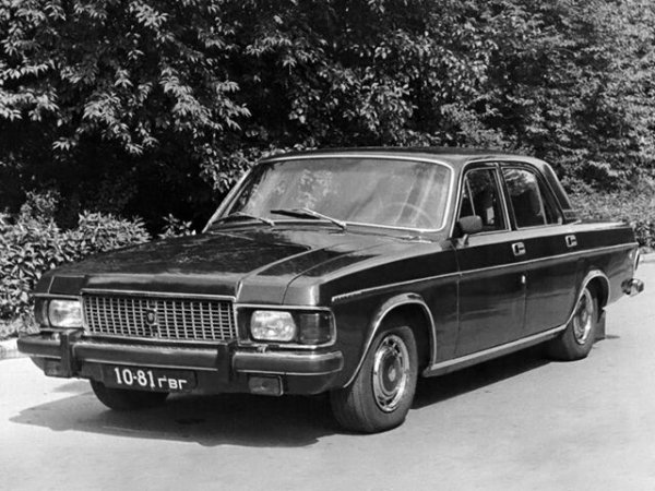 ГАЗ-31011 "ВОЛГА" (1979г.)