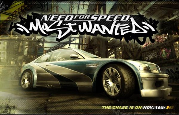 NFS Most Wanted