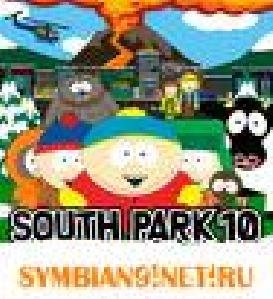 Южный парк 352х416