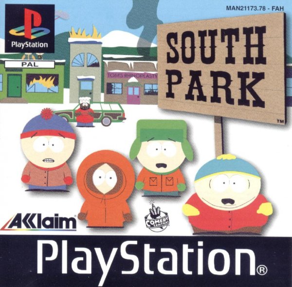 SOUTH PARK