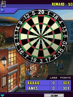 Midnight Darts 240x320 S40-