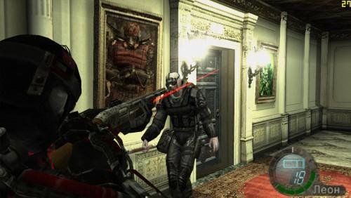 Патч для мыши