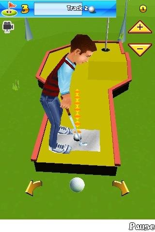 3D Mini Golf World Tour