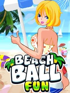 BeachBallFun240x320