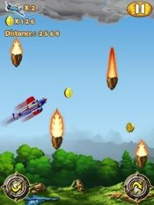 Crash Control 480x800