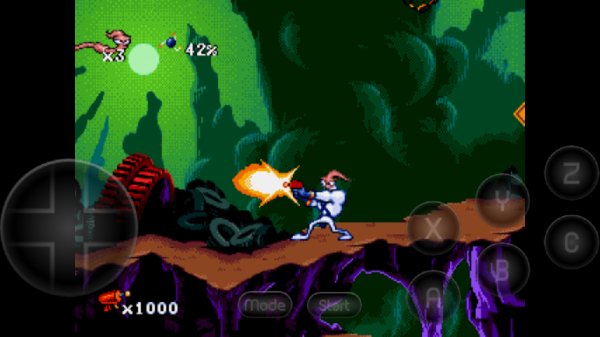 Earthworm Jim