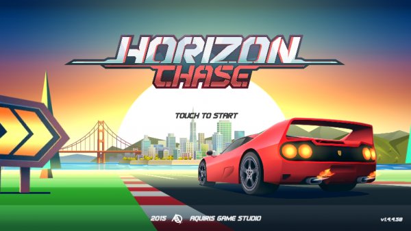 Horizon Chase World Tour