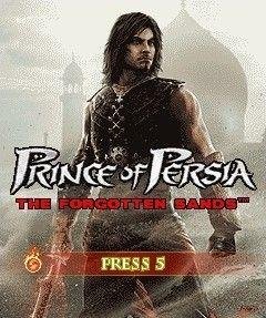 Prince of Persia The Forgotten Sands 360