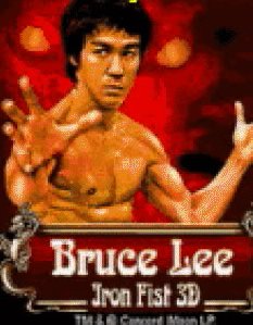 brucelee ironfist 3d