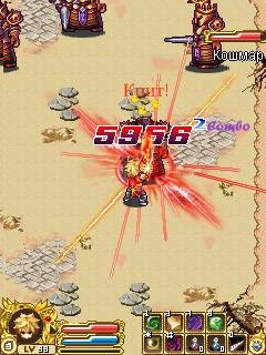 ji war gods 2 crime and punishment