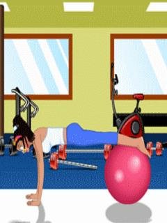 ZoeatGym1