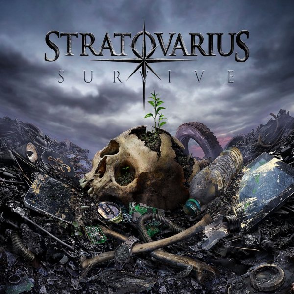 Stratovarius - Voice Of Thunder
