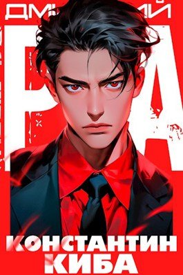 Дмитрий Ра Константин Киба. Цикл из 4 книг