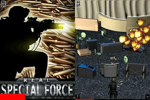 Real Special Force SE 176x220