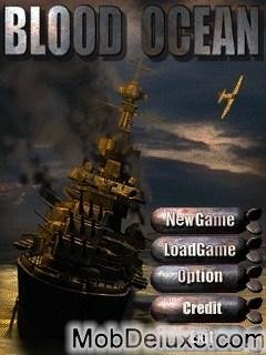 BloodOcean - Морская стратегия