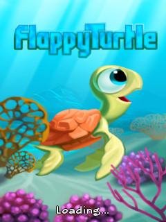 Flappy Turtle 128x160