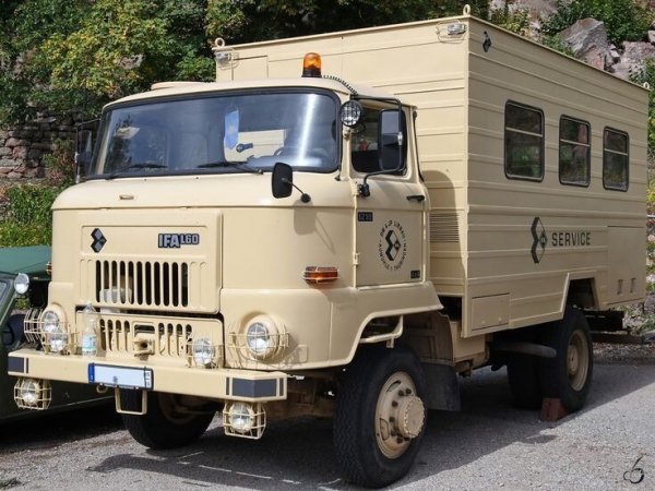 IFA W50