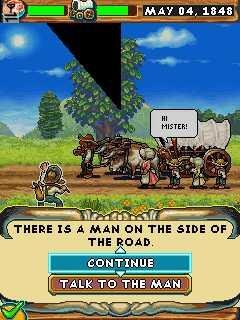 The Oregon Trail NOKIA N81 N95 EN