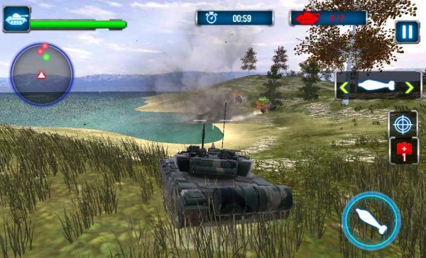 Tank Strike v2.3 mod