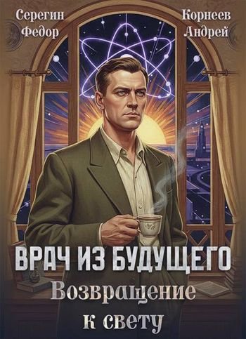 Андрей Корнеев, Федор Серегин Врач из... Возвращение к свету