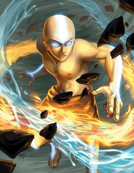 Легенда об Аанге (28)