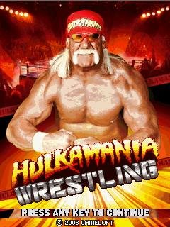 Hulkamania Wrestling