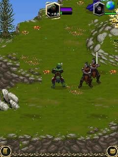 lone wolf 240x320 se