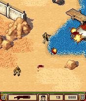 operation critical 128x160