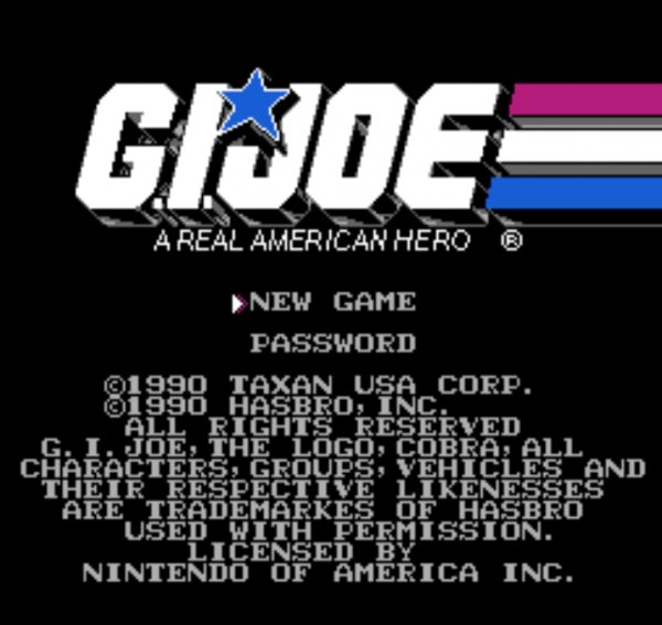 G. i. Joe - A Real American Hero (RUS)