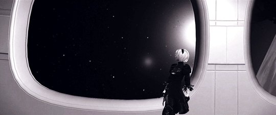 #NIER #NIER AUTOMATA #2B 2