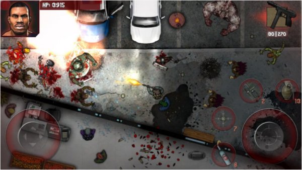 Clash of Zombie v1.0