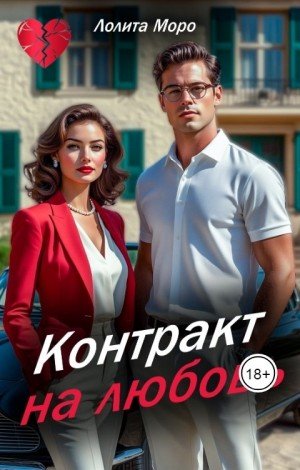 Моро Лолита Контракт на любовь (2026)