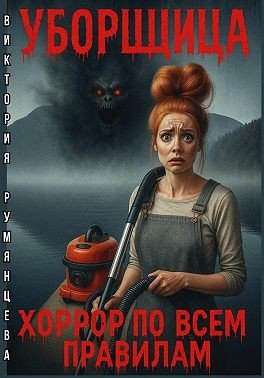 Румянцева Виктория Уборщица. Хоррор по всем правилам (2024)